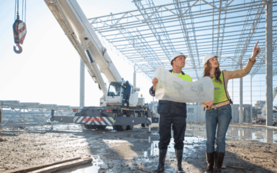 Retos y oportunidades de la construcción en México en 2025