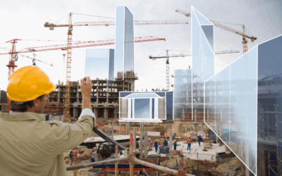 Construcción en México: lo que está moviendo el sector en 2025